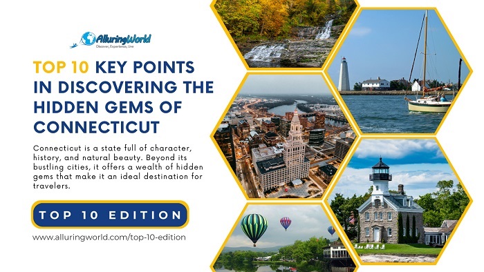 Explore the Hidden Gems of Connecticut: Your Ultimate Guide 10 key points in discovering hidden gems of connecticut top 10 edition.jpg