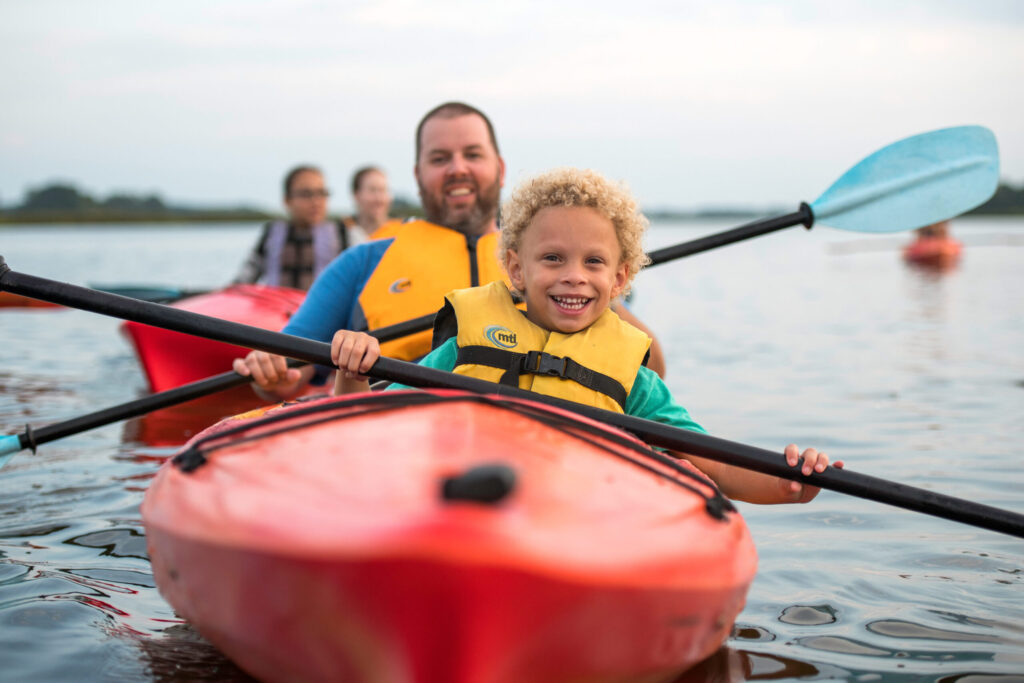 The Best Outdoor Activities in Maryland: Adventure Awaits! familykayaking scaled.jpg