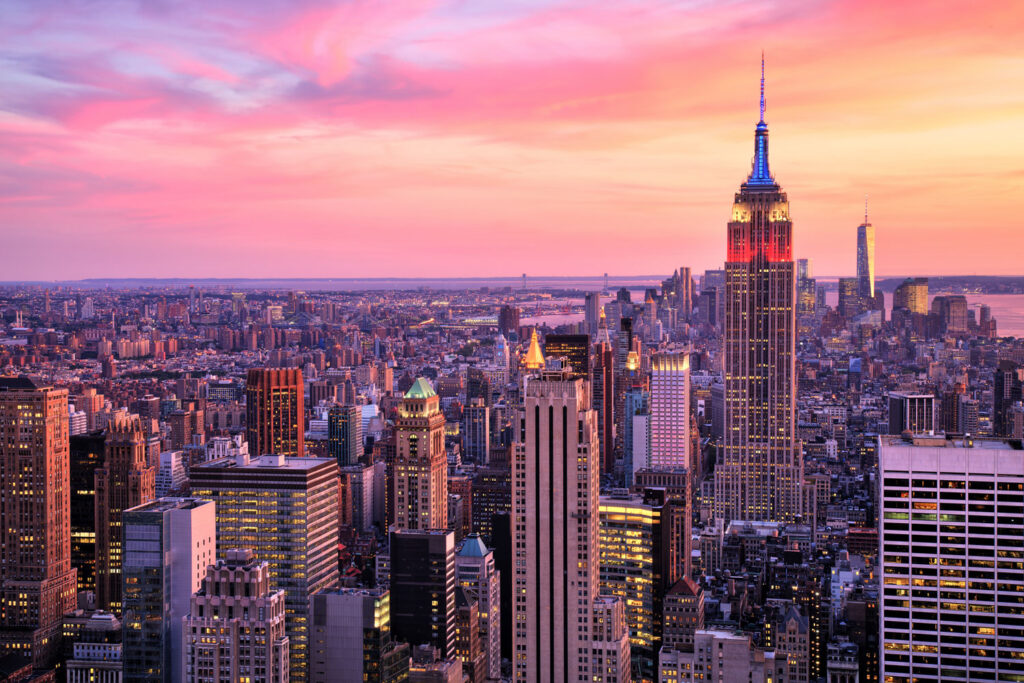 Exploring New York: A Comprehensive Guide to the City nyc aerial view.jpg