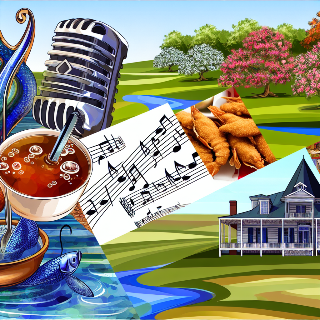 Mississippi: A Rich Tapestry of History and Culture image 2bb85235 8e18 4b25 b5fe 494d1b1df628.png