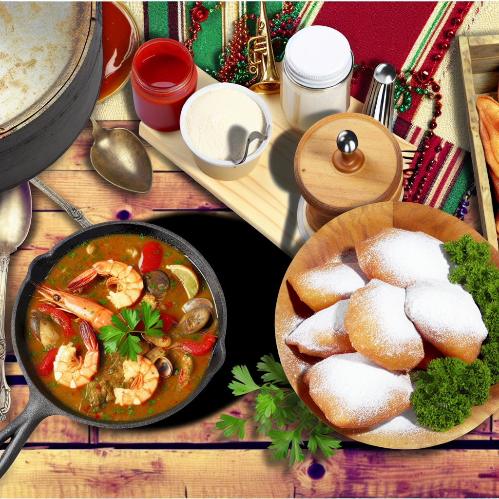 Discover the Culinary Delights of Louisiana: From Gumbo to Beignets image 3687508a fe93 400c 8b69 7067e5cbc24b.png