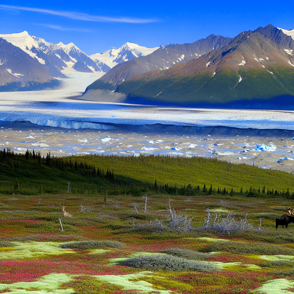 Exploring the Untamed Beauty of Alaska's Landscapes image 5bd518eb 45c4 4efc 99a4 d28ac85adc7a.png