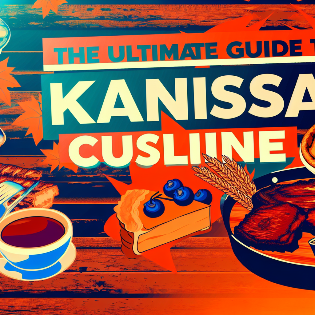 The Ultimate Guide to Kansas Cuisine: Tastes of the Heartland image 7858465b 8754 45fa b4ab 22138930baeb.png