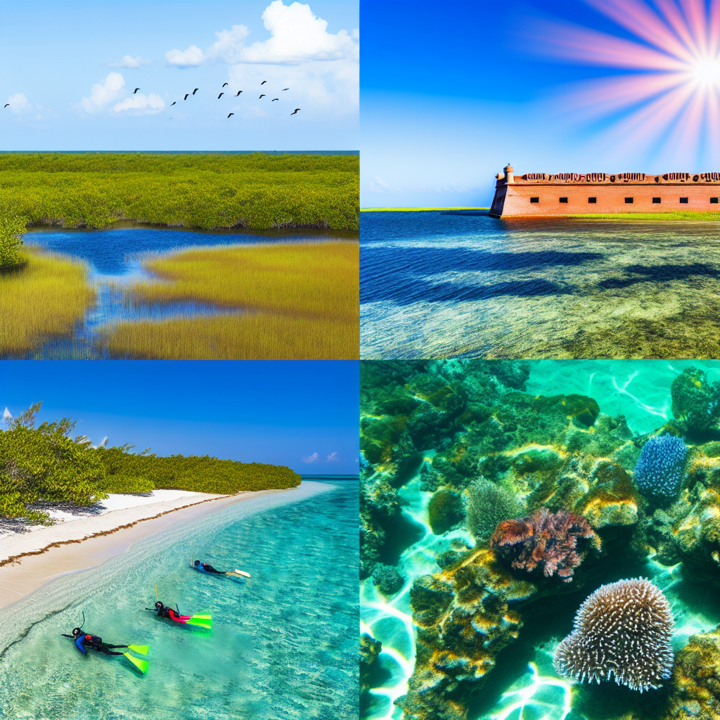 Florida's Best National Parks: Nature's Paradise Awaits image 82697289 61fd 4c0a af10 b2d7612fbfd7.png