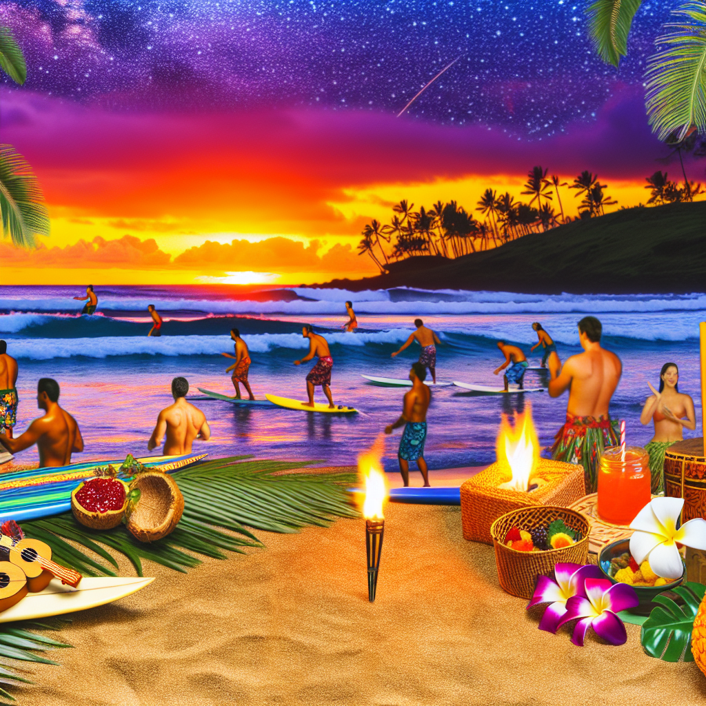 Unforgettable Hawaiian Experiences: Surfing to Stargazing image 882685f0 fa65 4c26 a372 a85b10a62fba.png