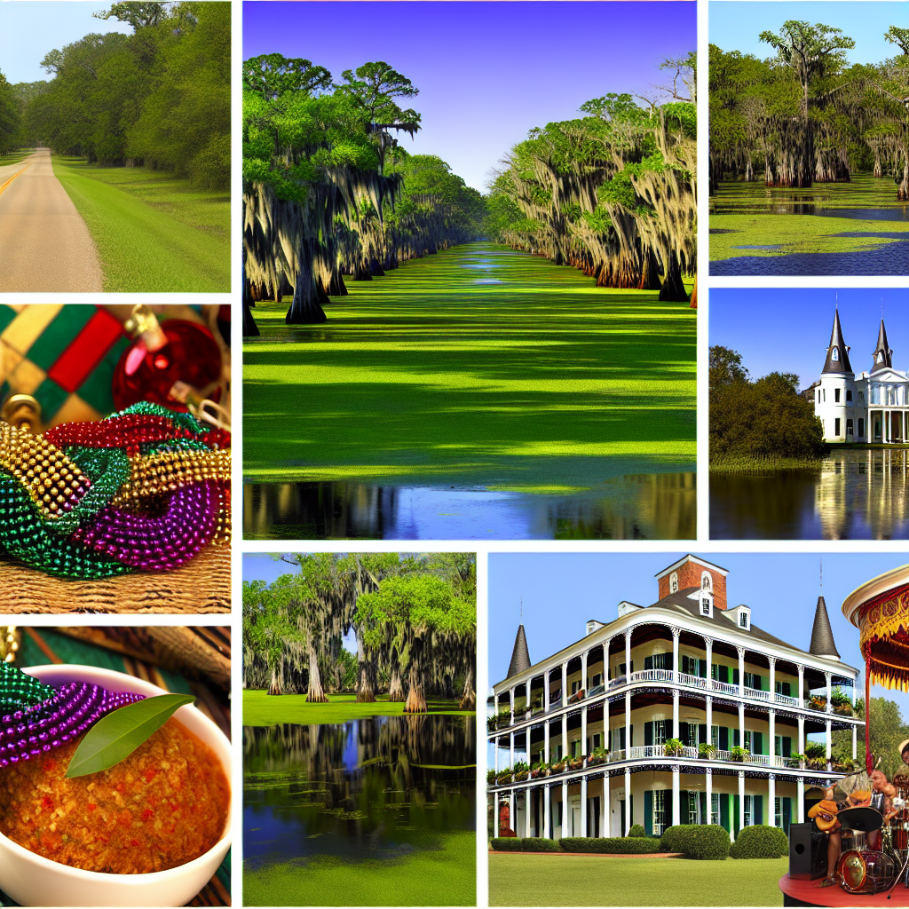 The Ultimate Louisiana Road Trip: Scenic Routes and Hidden Gems image 9e0e257e b217 4efe b08b 53c602019259.png