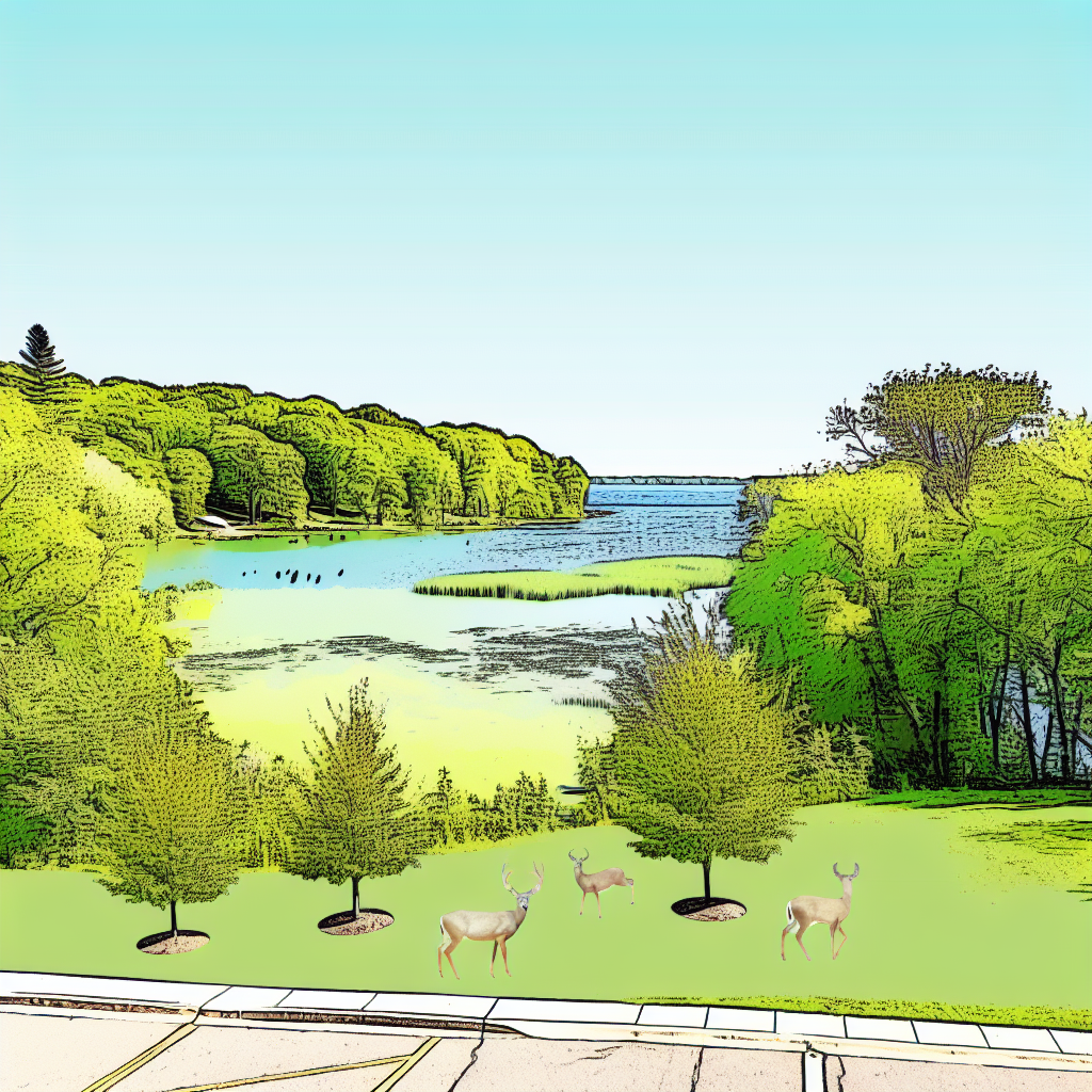 Unraveling Wisconsin's Natural Wonders: Parks and Wildlife image ae45c3ed 909f 453a a4a7 d937644822e9.png