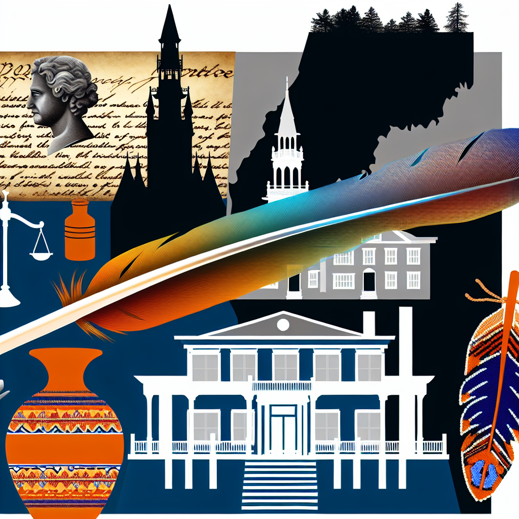 Discover the Rich History of Connecticut: A Journey Through Time image cbe31fda f4ad 4565 bbe1 a91343529239.png