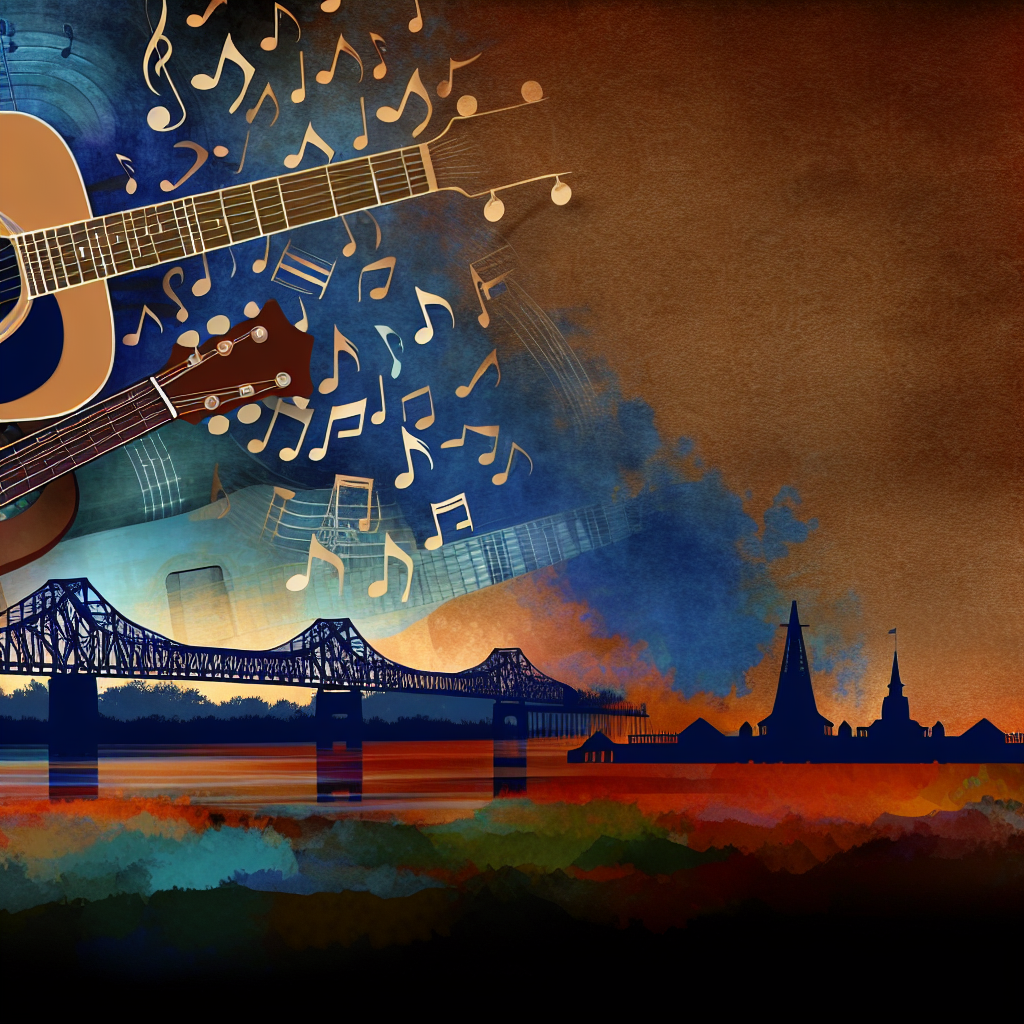 Exploring Mississippi's Music Heritage: From Blues to Rock and Roll image cf3484a1 5d2c 463d a345 78edde42fc04.png