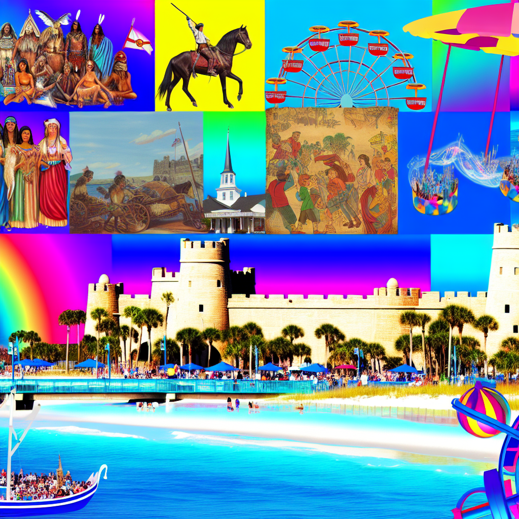 Fascinating History of Florida: From Native Cultures to Modern Day image d5423d08 454b 49f1 a686 caf6847ff46f.png