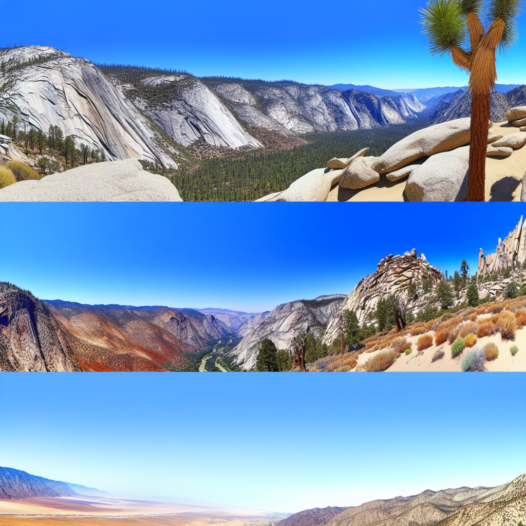 California's National Parks: Unveiling Natural Wonders image e7a121a1 2442 4e9c 8242 d9b4d838d352.png