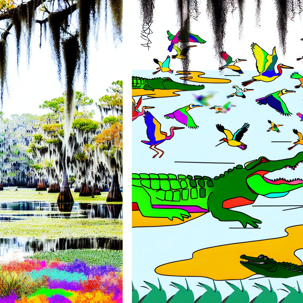 Experience the Magic of Louisiana Swamps and Wetlands image f2bdc565 5e6a 4730 8b91 9cb1f808a833.png