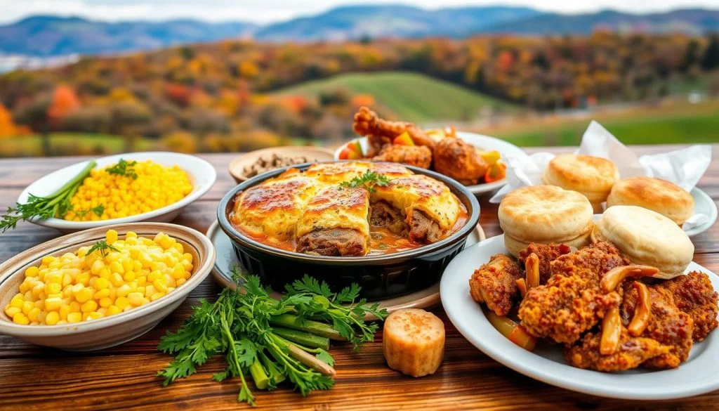 The Ultimate Foodie Tour: Exploring Kentucky's Culinary Delights kentuckys culinary delights.webp
