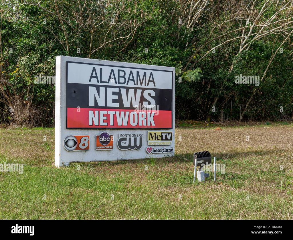 alabama news network: key coverage of statewide stories