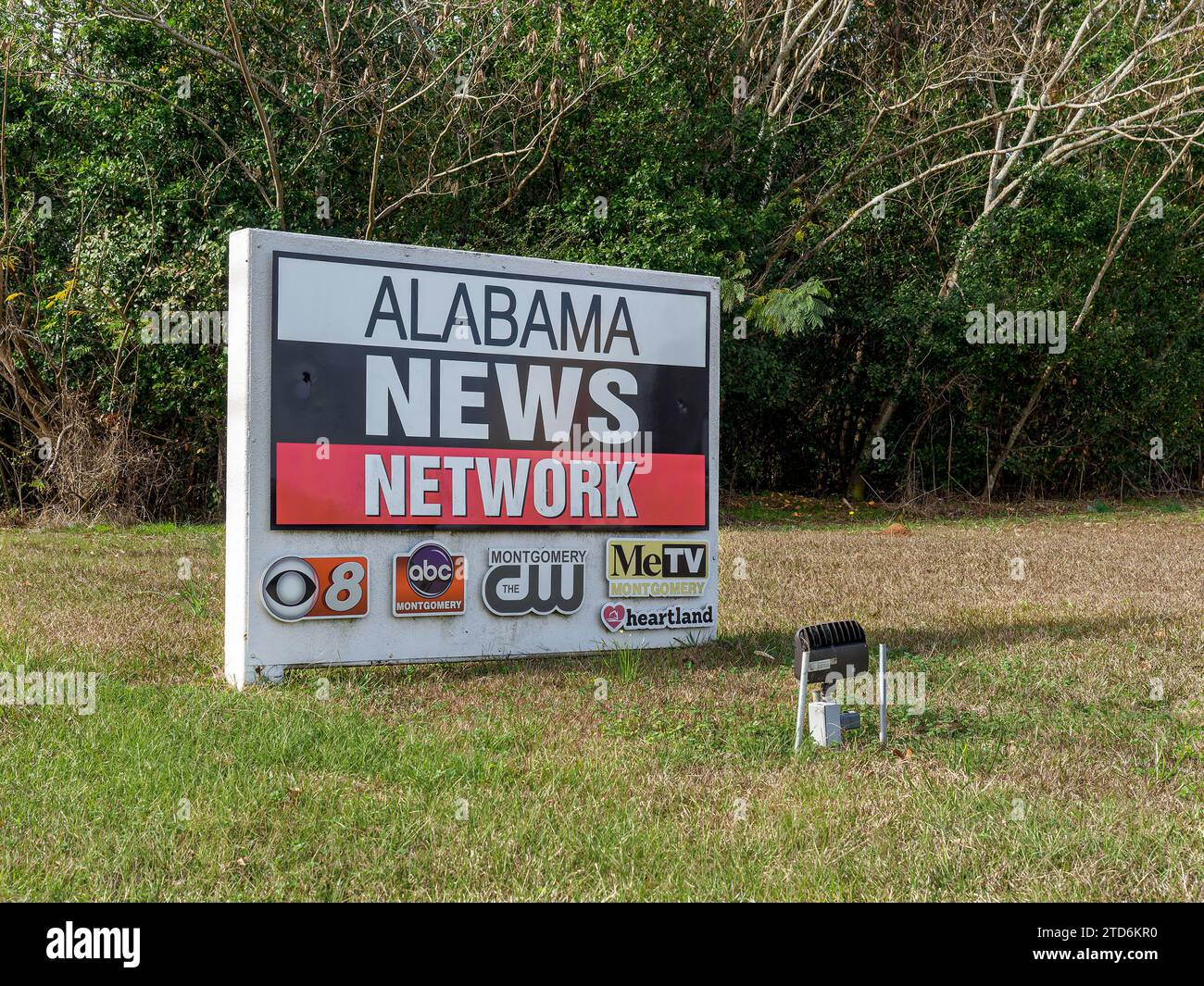 alabama news network: key coverage of statewide stories