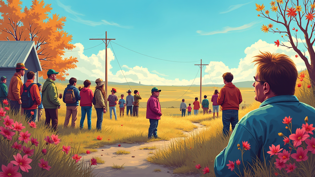 north dakota news: local voices and community stories